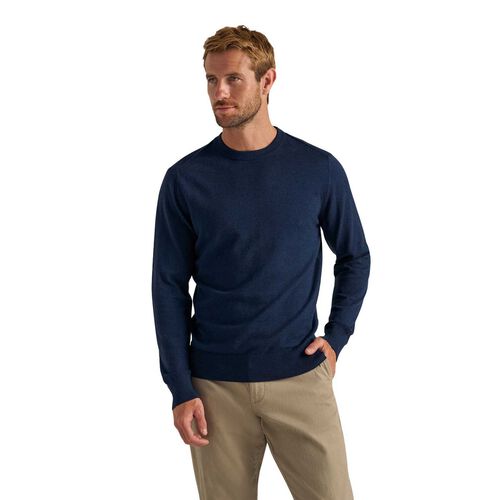 M.J. Bale Wester Crew Knit